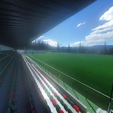 Vila Sport Borsec Exterior photo