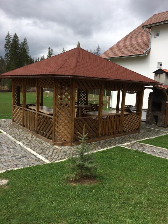 Vila Sport Borsec Exterior photo