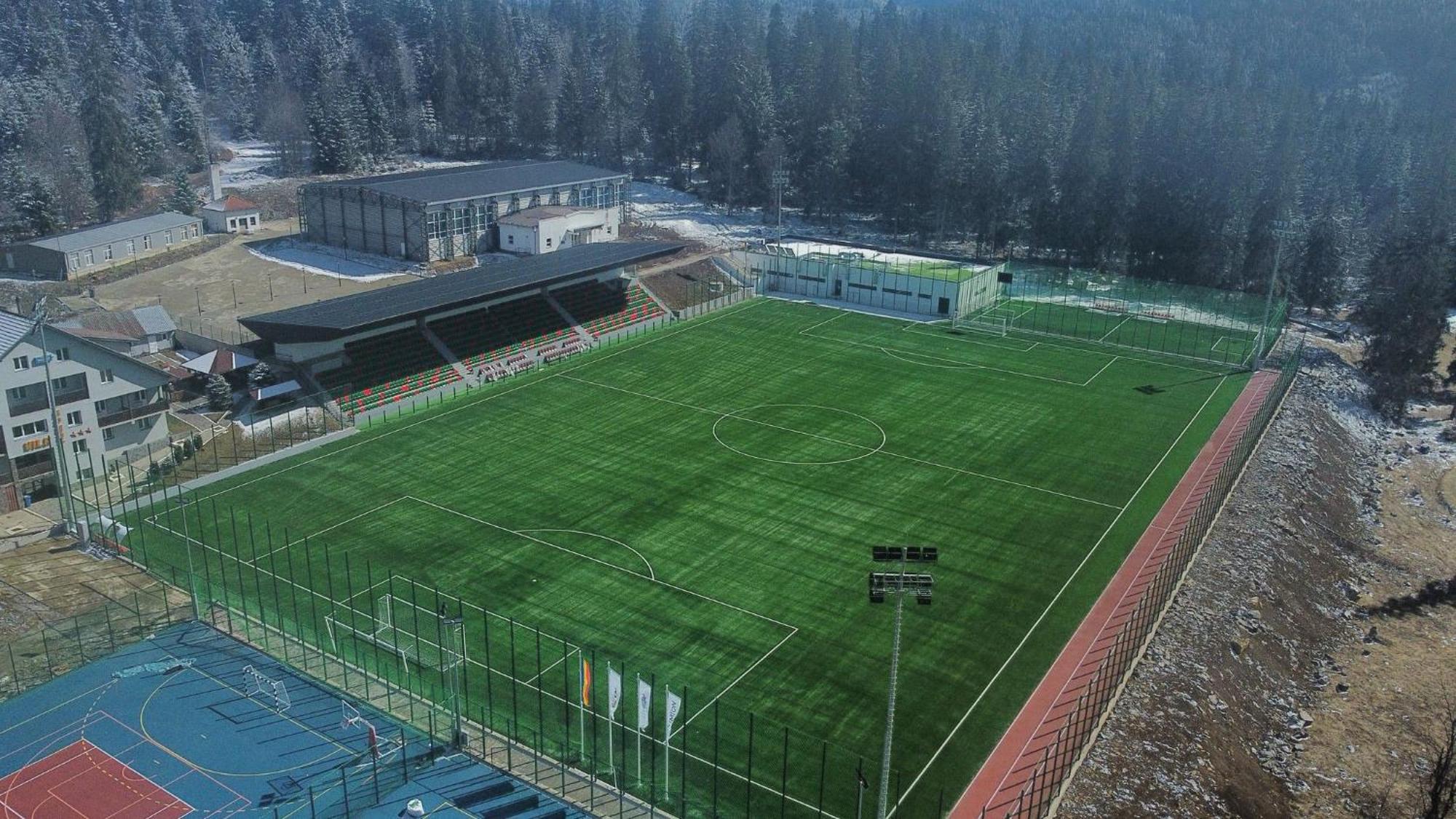 Vila Sport Borsec Exterior photo
