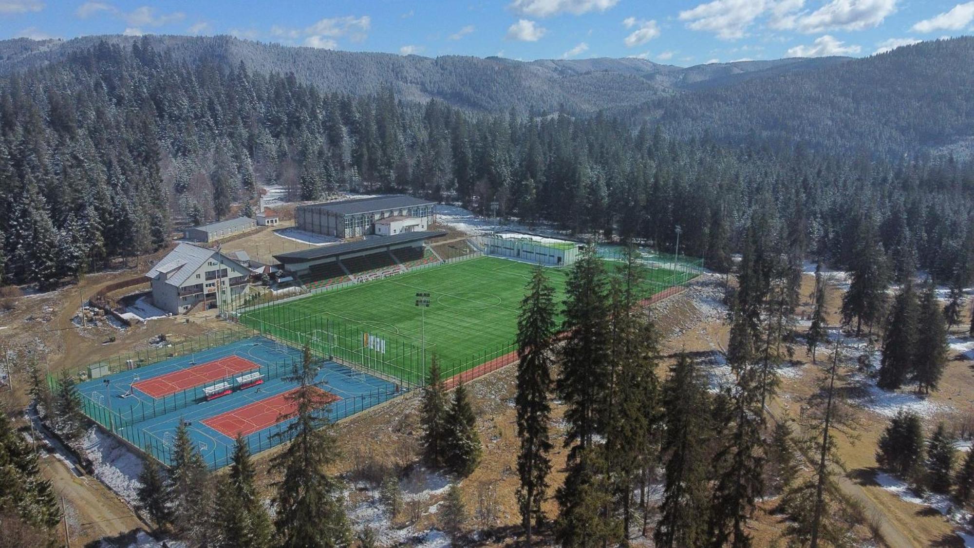 Vila Sport Borsec Exterior photo