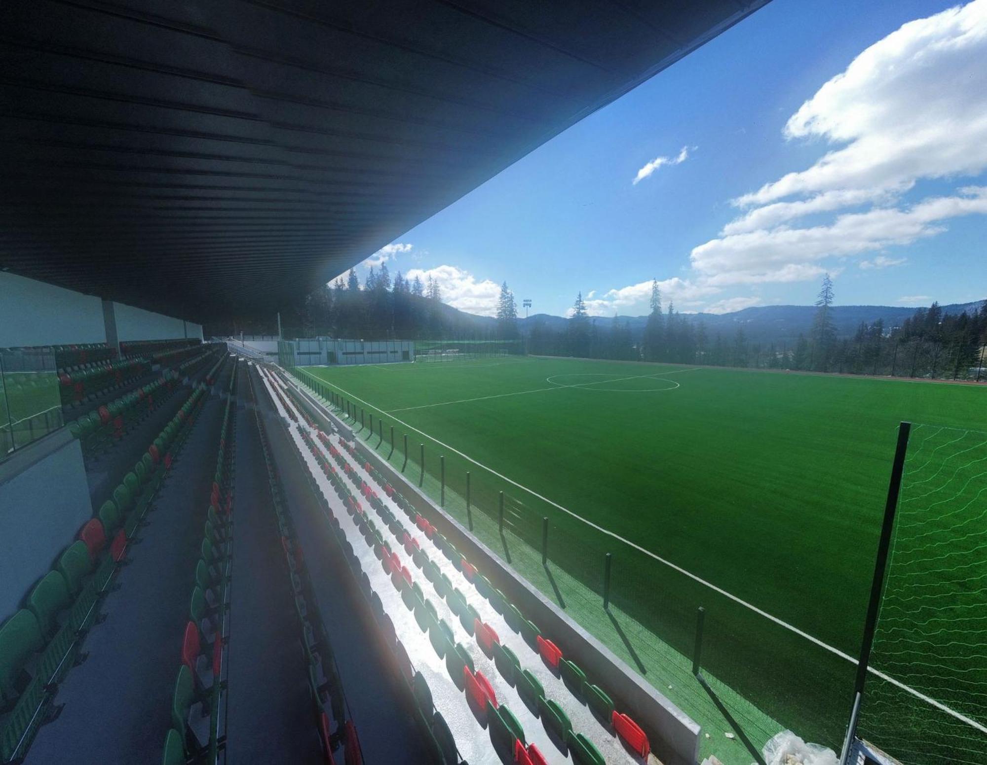 Vila Sport Borsec Exterior photo
