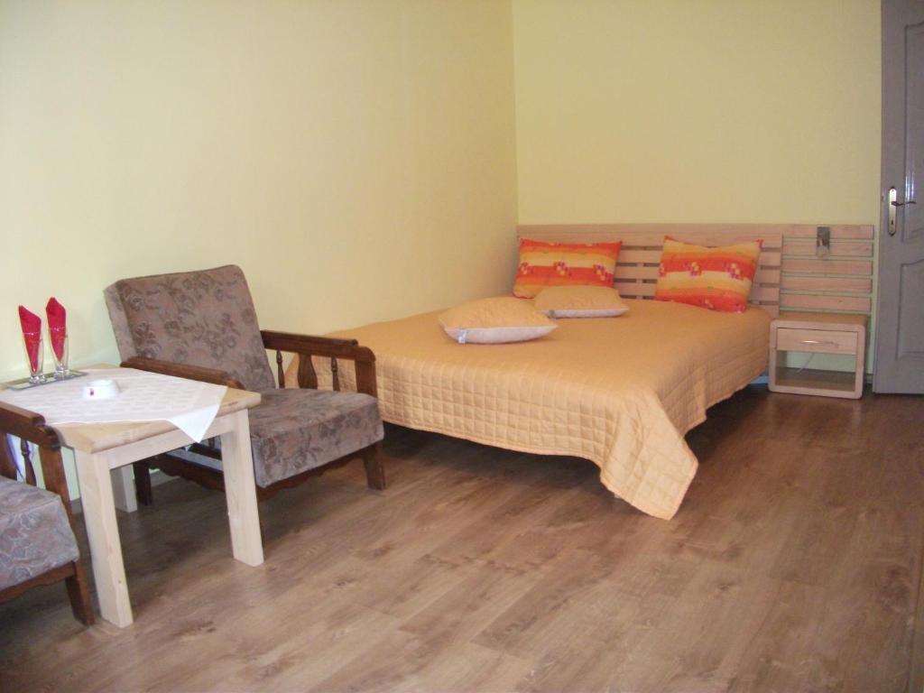Vila Sport Borsec Room photo