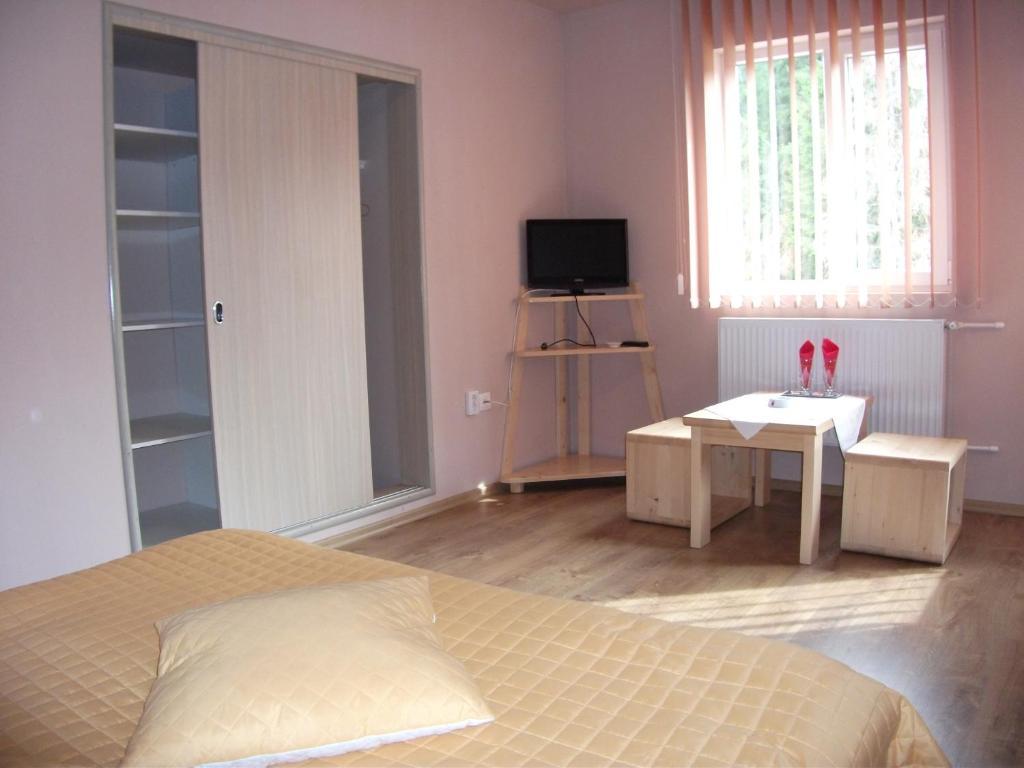 Vila Sport Borsec Room photo