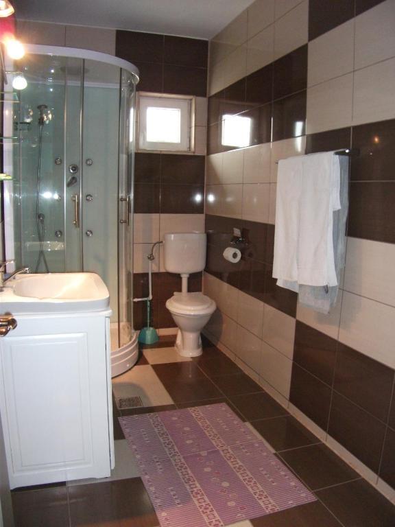Vila Sport Borsec Room photo